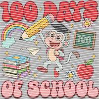 One hundred days-YD 80